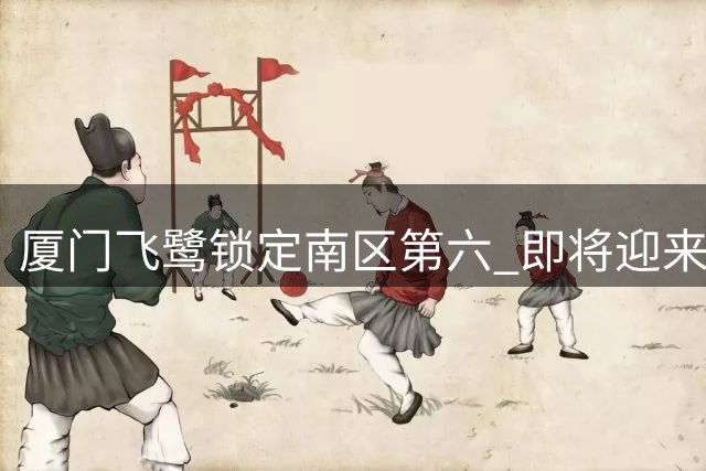 厦门飞鹭锁定南区第六 即将迎来保级组挑战
