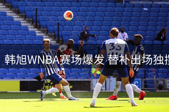 韩旭WNBA赛场爆发 替补出场独揽19分创赛季新高