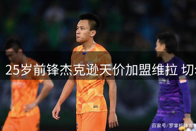 25岁前锋杰克逊天价加盟维拉 切尔西收6500万镑转会费